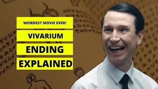 Vivarium (2020) ENDING AND CREATURES EXPLAINED | WEIRDEST MOVIE EVER |  Vivarium Explained