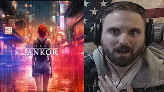 I'm in LOVE!!! American Metalhead Reacts to ANKOR - Darkbeat