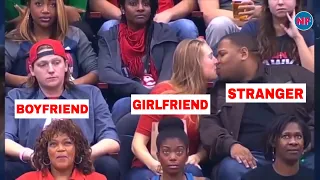 Kiss Cam Funny & Awkward Moments Best of 2018