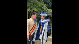 GRADUATION SURPRISE KAY ELMA