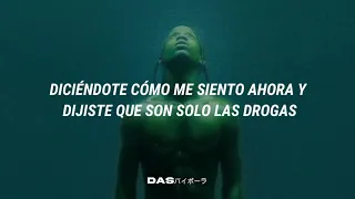 Travis Scott - I KNOW ? [Sub Español]