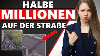 Ist es endlich soweit? | Menschen haben genug!