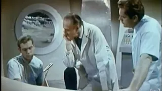 Подорож на доісторичну планету (1965) повний фільм