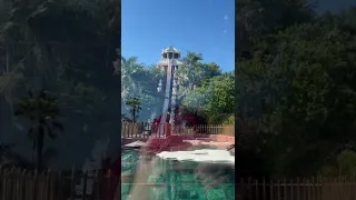 Tenerife Siam Park - Tower of Power