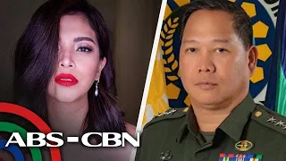 Angel Locsin, military official spar over red-tagging accusation | ANC
