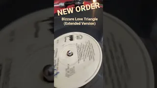 NEW ORDER - Bizarre Love Triangle (Extended Version)