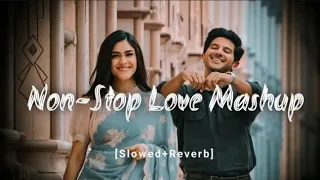 non stop love mashup remix songs 💝🖇️ #lofi #remix #music #viral