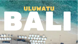 6 Things To Do in Uluwatu, Bali