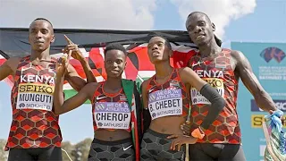 KENYA Beats BOTSWANA&UG in 4x400M Mixed RELAY|3:14:64|NATIONAL Championship.