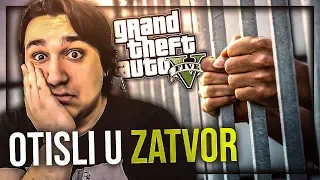 UHAPSILI CALETA, SANETA & MUDJU ! Grand Theft Auto V - ROLEPLAY - #1