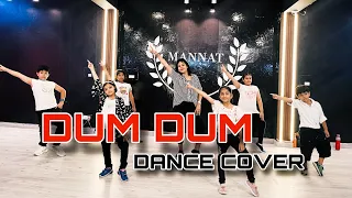 Dum Dum | Bollywood song | Kids Dance | present by Mannat dance academy