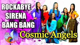 Rockabye-Sirena-Bang Bang (Cover) - Cosmic Angels