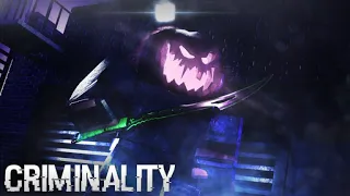 Criminality Halloween | Monster Mash Dance OST (10 minute loop)