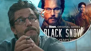 Black Snow, starring Travis Fimmel.