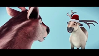 Elliot: The Littlest Reindeer - "Wonky" Clip