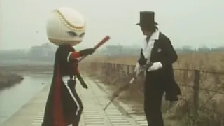 Goranger - Baseball Mask Rages