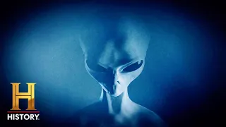 Ancient Aliens: Alien Crash SURVIVOR Works With the Government (Special)