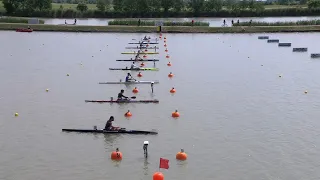 K1 Men 200m - Final A / 2024 ICF Canoe-Kayak Sprint World Cup