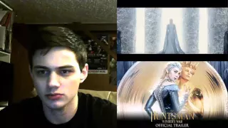 The Huntsman: Winter's War - Trailer 2 REACTION