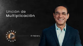 Declaración del día - Unción de multiplicación I 01 de Febrero 2023