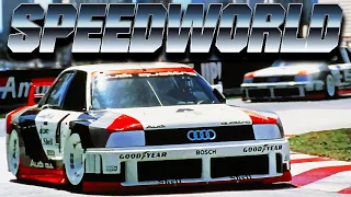 Speedworld - Pole Position (Music Video)