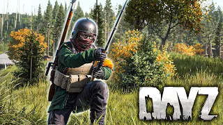 ◤ DAYZ #269 - EXPEDITION, FISHING & COMBAT 🎣