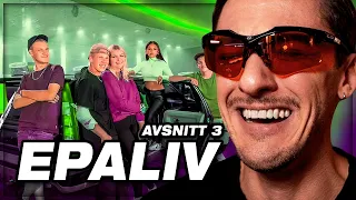 Reagerar På EPALIV | Avsnitt 3