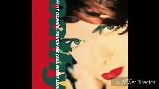 Cathy Dennis - Touch Me SPED UP (All Night Long) (Touch This Mix)