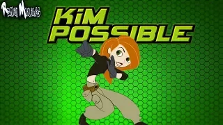 "KIM POSSIBLE" [Theme Song Remix!] -Remix Maniacs