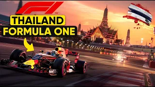 Formula One Coming to BANGKOK Streets?!