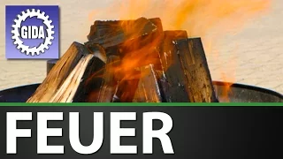 Trailer - Feuer - Sachunterricht - Schulfilm