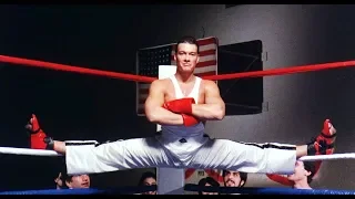 6 5 Films of Jean Claude Van Damme Before He Was Famous