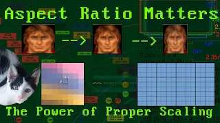 Aspect Ratio Matters: The Power of Proper Scaling