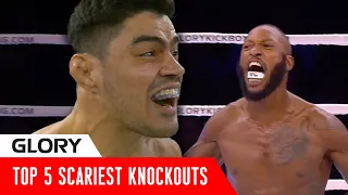 Top 5 Scariest Knockouts in Kickboxing