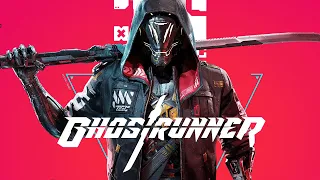 Ghostrunner - O Samurai Ciborgue Cyberpunk Maluco [ PC - Gameplay 4K ]