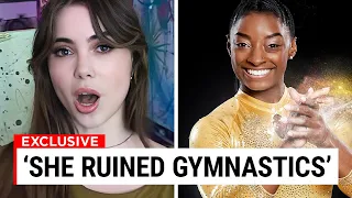 How Simone Biles REALLY Changed The Gymnastics World...