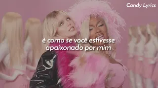 Reneé Rapp, Megan Thee Stallion - Not My Fault (Tradução/Legendado) [Clipe Oficial]