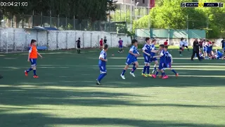 aVAZA 1970  vs  AVAZA (3-2)  1 MAISI 2018