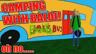 Baldi's Basics Camping Trip Demo