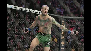 UFC "Suga" Sean O'mally Walkout Song:  J.Rob The Chief - Goat Talk Sugar Sean (bass boosted)