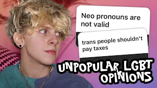 MY THOUGHTS ON NEOPRONOUNS (UNPOPULAR LGBT OPINIONS) | NOAHFINNCE
