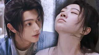 She's ready for his violence in bed, but he looks innocent😳 #xukai