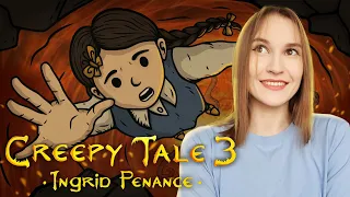 Жуткая Сказка 3: Ингрид. Крипи Тейл 3 🟢 Creepy Tale 3: Ingrid Penance