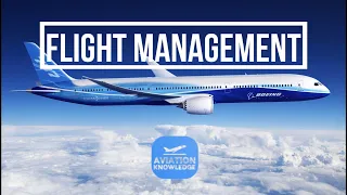 B787 CBT Flight Management