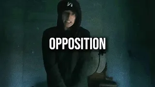(FREE) NF Type Beat "OPPOSITION" | Dark Cinematic Type Beat | Eminem Type Beat 2023