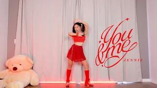 JENNIE - ‘You & Me’ 🌙 Lisa Rhee Dance Cover