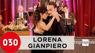 Lorena Tarantino and Gianpiero Galdi – Caricias with Sexteto Cristal