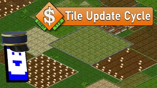 OpenTTD - The Tile Update Cycle (Linear Feedback Shift Registers)