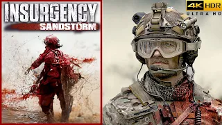 Insurgency: Sandstorm - NEW Brutal Combat & Tactical Gameplay  [4K 60FPS Cinematic Style]