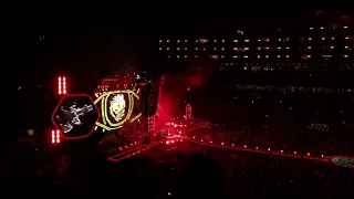 “Something Just Like This” Coldplay AHFOD Tour 10/4/17
